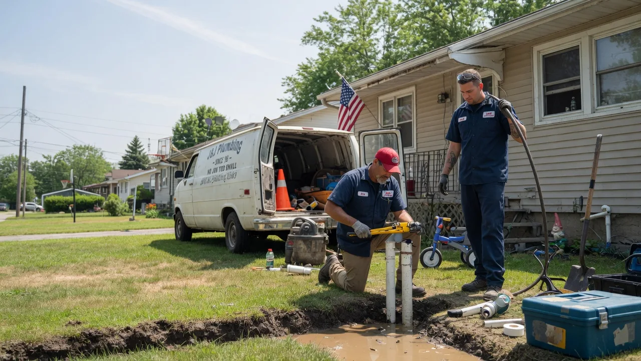 Sump Pump Repair in Forest Lake, MN near me